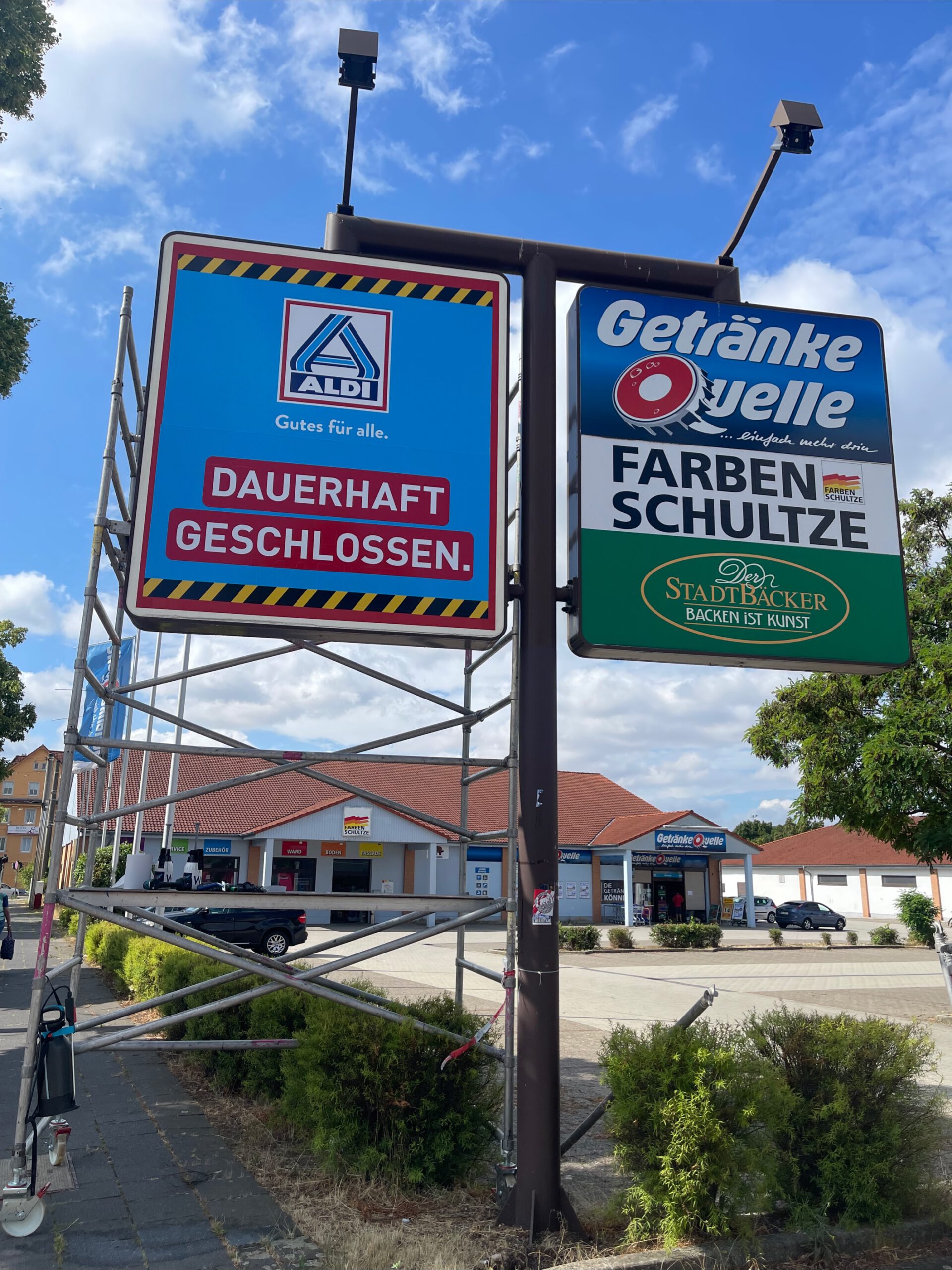 Schilder Druck